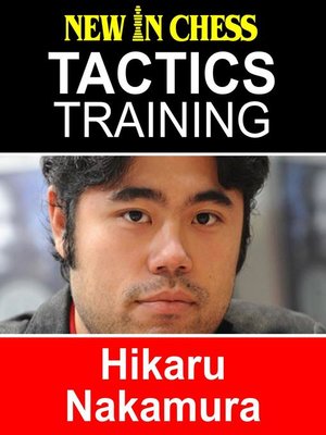 cover image of Tactics Training--Hikaru Nakamura